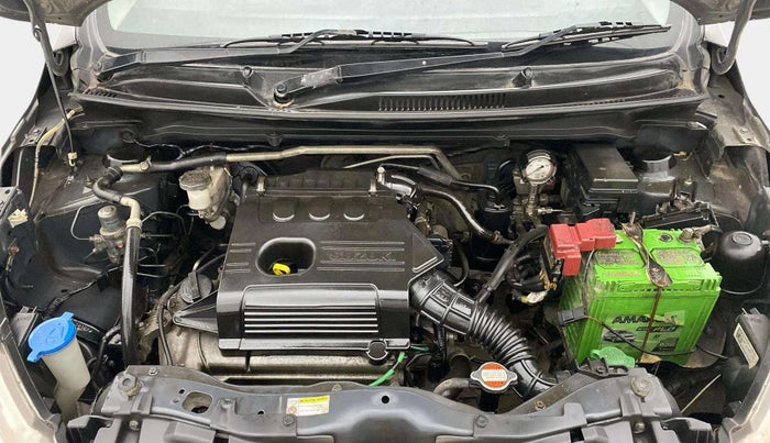 2017 Maruti Celerio VXI CNG, CNG, Manual, 71,646 km, Engine View