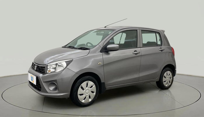 2017 Maruti Celerio VXI CNG, CNG, Manual, 71,646 km, Left Front Diagonal