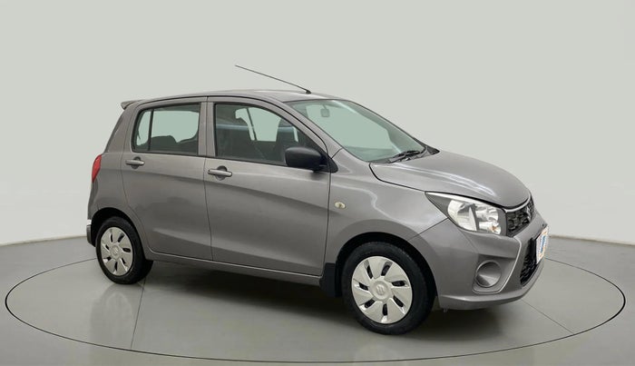 2017 Maruti Celerio VXI CNG, CNG, Manual, 71,646 km, Right Front Diagonal
