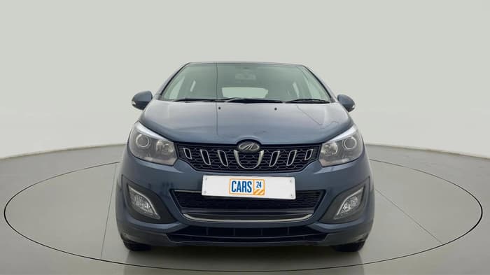 2019 Mahindra MARAZZO M8 7 STR, Diesel, Manual, 44,941 km, Front