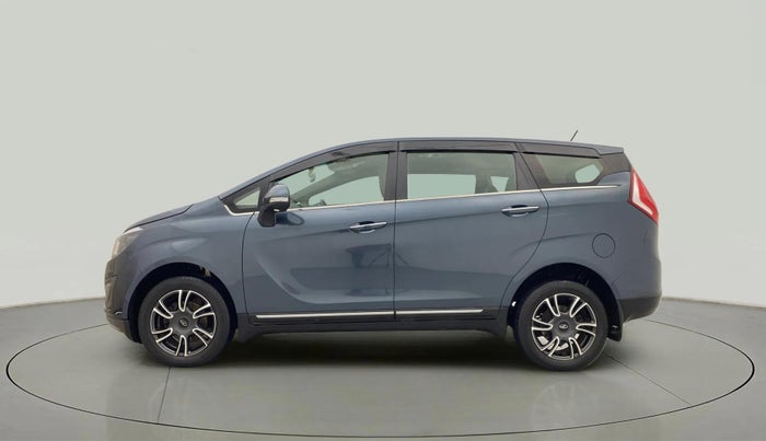 2019 Mahindra MARAZZO M8 7 STR, Diesel, Manual, 44,905 km, Left Side