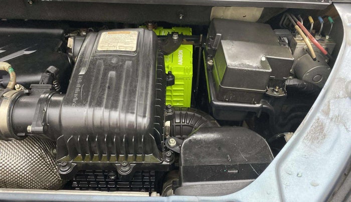 2019 Mahindra MARAZZO M8 7 STR, Diesel, Manual, 44,905 km, Engine View - Left