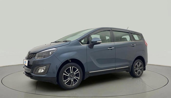 2019 Mahindra MARAZZO M8 7 STR, Diesel, Manual, 44,905 km, Left Front Diagonal