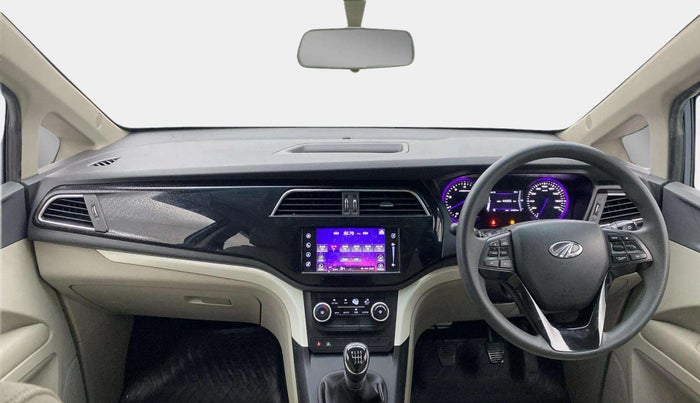 2019 Mahindra MARAZZO M8 7 STR, Diesel, Manual, 44,905 km, Dashboard
