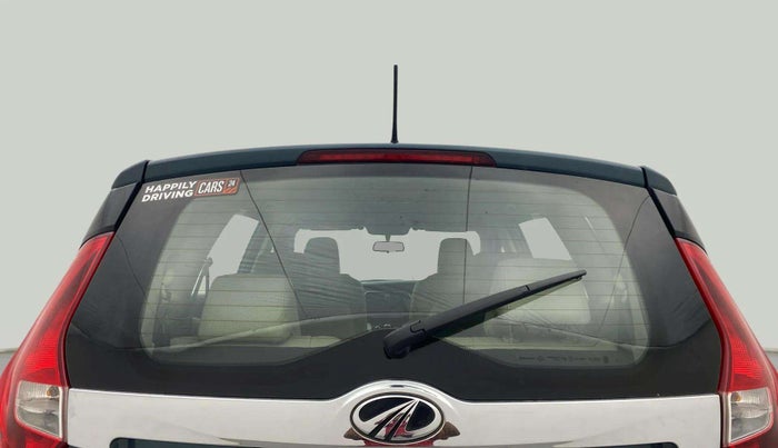 2019 Mahindra MARAZZO M8 7 STR, Diesel, Manual, 44,905 km, Rear Windshield