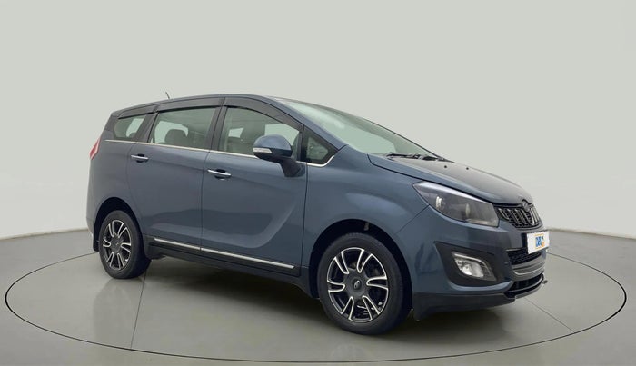 2019 Mahindra MARAZZO M8 7 STR, Diesel, Manual, 44,905 km, Right Front Diagonal