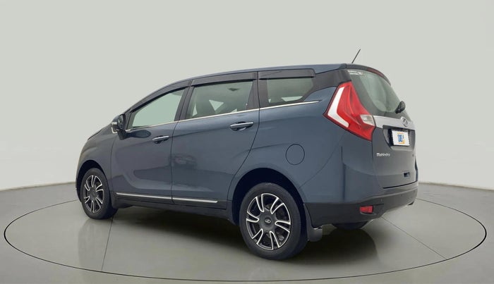 2019 Mahindra MARAZZO M8 7 STR, Diesel, Manual, 44,905 km, Left Back Diagonal