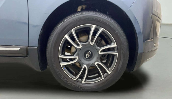2019 Mahindra MARAZZO M8 7 STR, Diesel, Manual, 44,905 km, Right Front Wheel