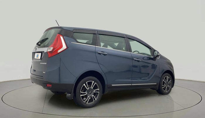 2019 Mahindra MARAZZO M8 7 STR, Diesel, Manual, 44,905 km, Right Back Diagonal