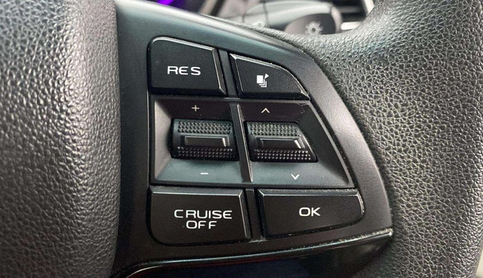 2019 Mahindra MARAZZO M8 7 STR, Diesel, Manual, 44,905 km, Adaptive Cruise Control