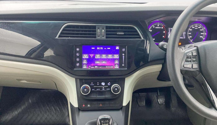 2019 Mahindra MARAZZO M8 7 STR, Diesel, Manual, 44,905 km, Air Conditioner