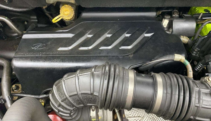 2019 Mahindra MARAZZO M8 7 STR, Diesel, Manual, 44,905 km, Engine View