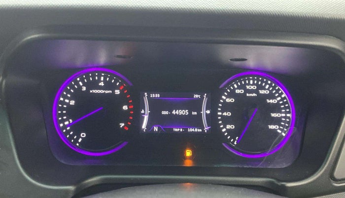 2019 Mahindra MARAZZO M8 7 STR, Diesel, Manual, 44,905 km, Odometer Image