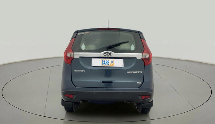 2019 Mahindra MARAZZO M8 7 STR, Diesel, Manual, 44,905 km, Back/Rear