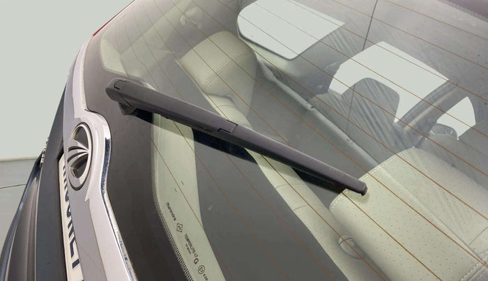 2019 Mahindra MARAZZO M8 7 STR, Diesel, Manual, 44,905 km, Rear Wiper