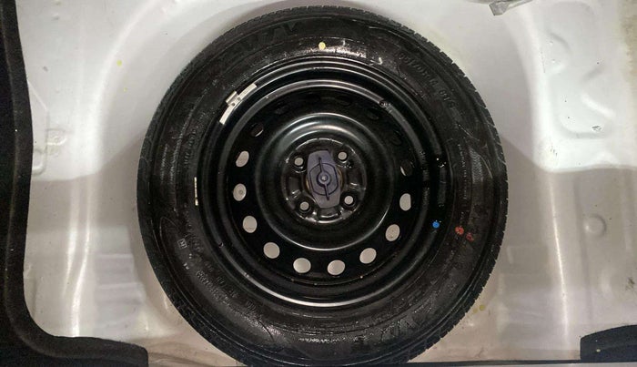 2020 Maruti New Wagon-R VXI 1.2, Petrol, Manual, 22,023 km, Spare Tyre