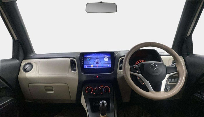 2020 Maruti New Wagon-R VXI 1.2, Petrol, Manual, 22,023 km, Dashboard