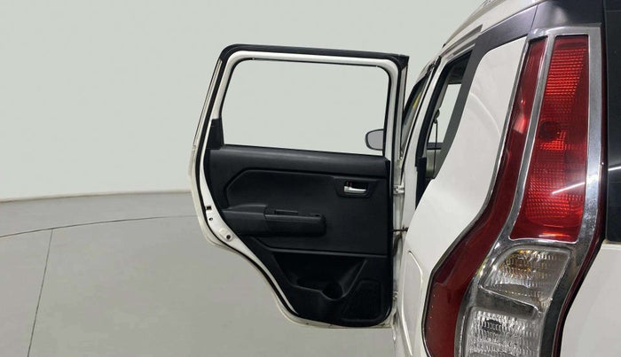 2020 Maruti New Wagon-R VXI 1.2, Petrol, Manual, 22,023 km, LHS Rear Door