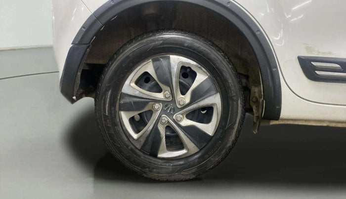 2020 Maruti New Wagon-R VXI 1.2, Petrol, Manual, 22,023 km, Right Rear Wheel