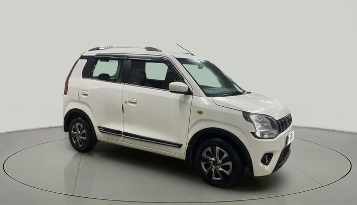 2020 Maruti New Wagon-R VXI 1.2, Petrol, Manual, 22,023 km, Right Front Diagonal