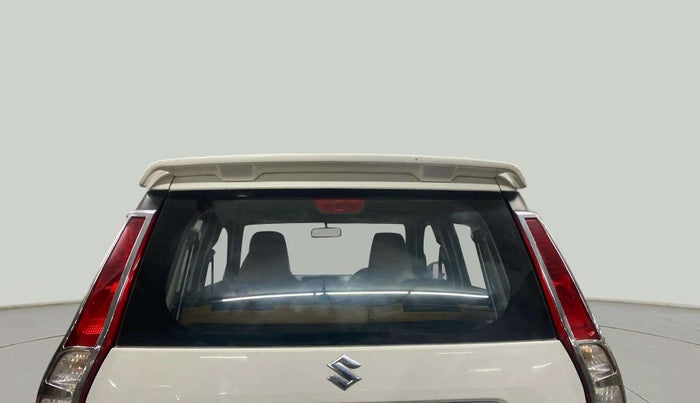 2020 Maruti New Wagon-R VXI 1.2, Petrol, Manual, 22,023 km, Rear Windshield
