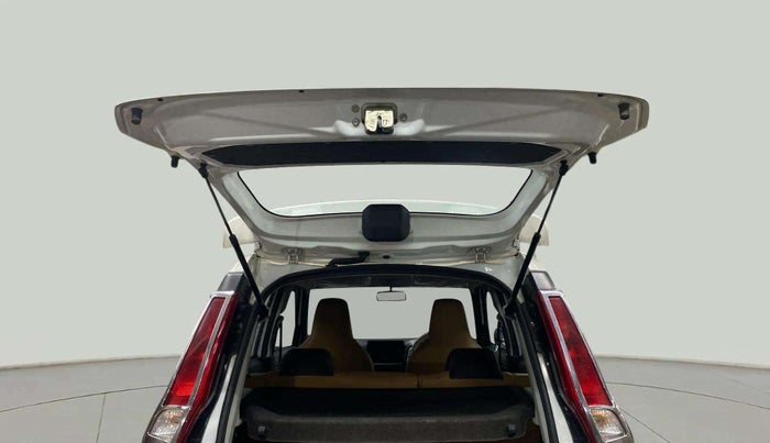 2020 Maruti New Wagon-R VXI 1.2, Petrol, Manual, 22,023 km, Boot Door Open