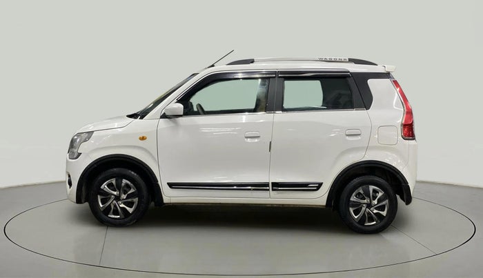 2020 Maruti New Wagon-R VXI 1.2, Petrol, Manual, 22,023 km, Left Side