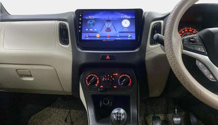 2020 Maruti New Wagon-R VXI 1.2, Petrol, Manual, 22,023 km, Air Conditioner