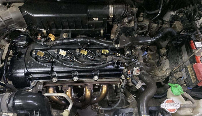 2020 Maruti New Wagon-R VXI 1.2, Petrol, Manual, 22,023 km, Engine View