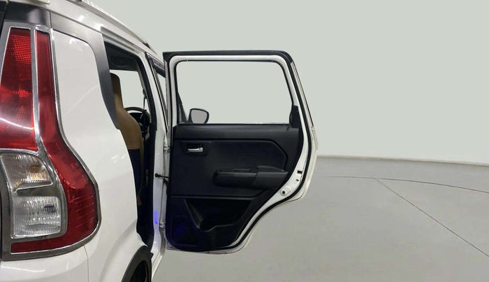 2020 Maruti New Wagon-R VXI 1.2, Petrol, Manual, 22,023 km, RHS Rear Door