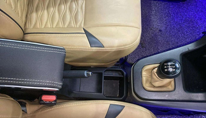 2020 Maruti New Wagon-R VXI 1.2, Petrol, Manual, 22,023 km, Gear Lever