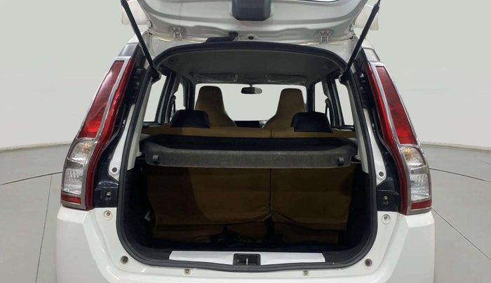 2020 Maruti New Wagon-R VXI 1.2, Petrol, Manual, 22,023 km, Boot Inside