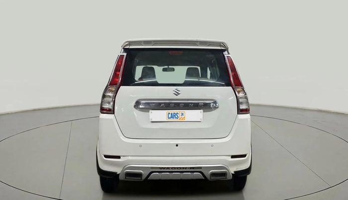 2020 Maruti New Wagon-R VXI 1.2, Petrol, Manual, 22,023 km, Back/Rear