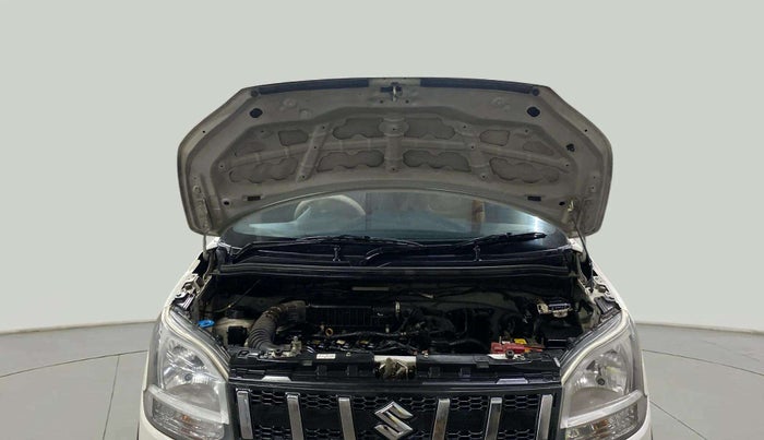 2020 Maruti New Wagon-R VXI 1.2, Petrol, Manual, 22,023 km, Open Bonet