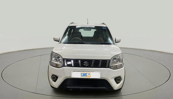 2020 Maruti New Wagon-R VXI 1.2, Petrol, Manual, 22,023 km, Front