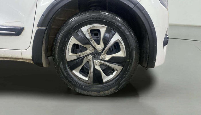 2020 Maruti New Wagon-R VXI 1.2, Petrol, Manual, 22,023 km, Right Front Wheel