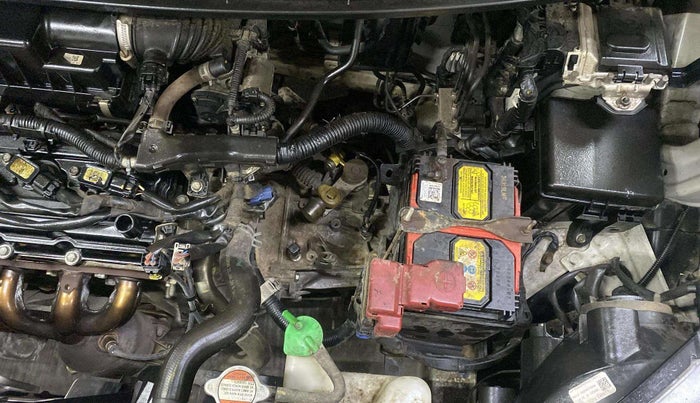 2020 Maruti New Wagon-R VXI 1.2, Petrol, Manual, 22,023 km, Engine View - Left