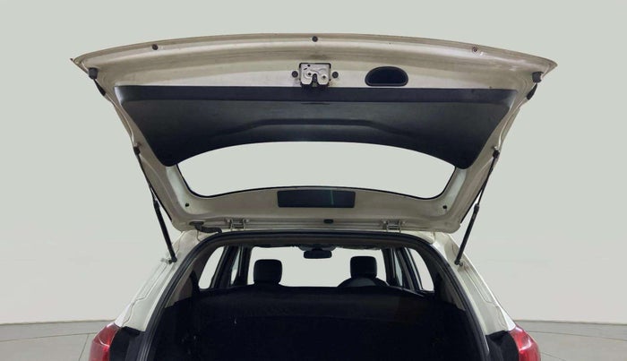 2018 Hyundai Creta E PLUS 1.6 PETROL, Petrol, Manual, 88,186 km, Boot Door Open
