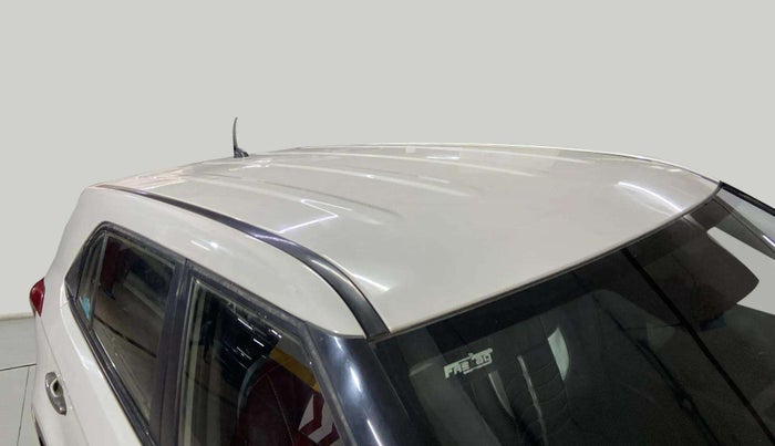 2018 Hyundai Creta E PLUS 1.6 PETROL, Petrol, Manual, 88,186 km, Roof