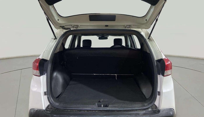 2018 Hyundai Creta E PLUS 1.6 PETROL, Petrol, Manual, 88,186 km, Boot Open Zoomed View