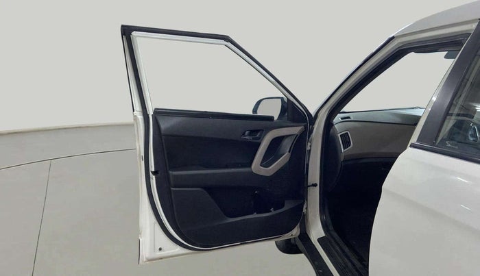 2018 Hyundai Creta E PLUS 1.6 PETROL, Petrol, Manual, 88,186 km, LHS Front Door