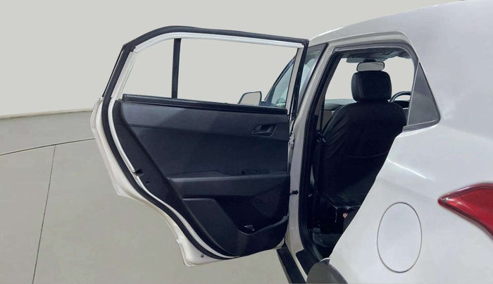 2018 Hyundai Creta E PLUS 1.6 PETROL, Petrol, Manual, 88,186 km, LHS Rear Door