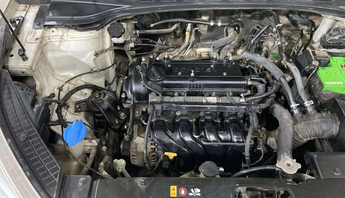 2018 Hyundai Creta E PLUS 1.6 PETROL, Petrol, Manual, 88,186 km, Engine View - Right