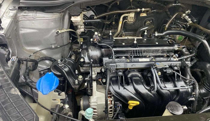 2018 Hyundai Creta E PLUS 1.6 PETROL, Petrol, Manual, 88,298 km, Engine View - Right
