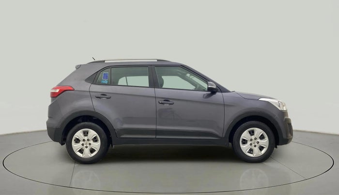 2018 Hyundai Creta E PLUS 1.6 PETROL, Petrol, Manual, 88,298 km, Right Side View