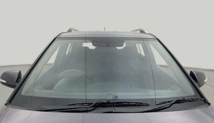 2018 Hyundai Creta E PLUS 1.6 PETROL, Petrol, Manual, 88,298 km, Front Windshield