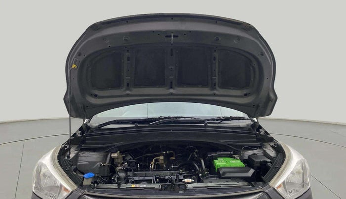 2018 Hyundai Creta E PLUS 1.6 PETROL, Petrol, Manual, 88,298 km, Open Bonet