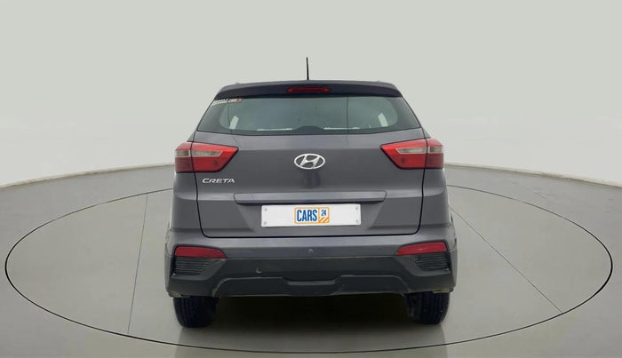 2018 Hyundai Creta E PLUS 1.6 PETROL, Petrol, Manual, 88,298 km, Back/Rear
