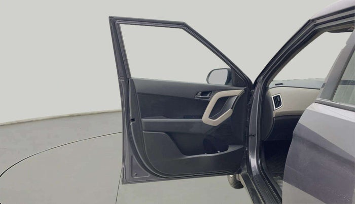 2018 Hyundai Creta E PLUS 1.6 PETROL, Petrol, Manual, 88,298 km, LHS Front Door