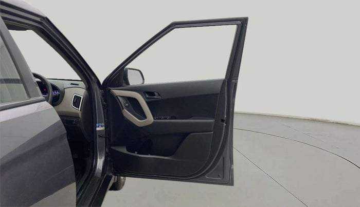 2018 Hyundai Creta E PLUS 1.6 PETROL, Petrol, Manual, 88,298 km, RHS Front Door
